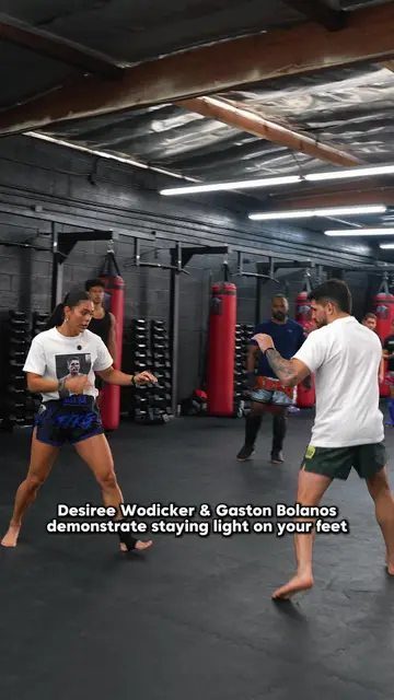 Footwork