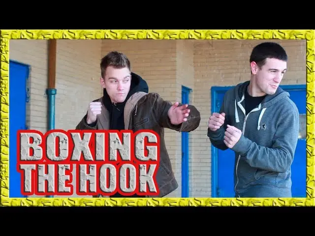 STREET BOXING 3/6: How to Throw a Hook in a Street Fight