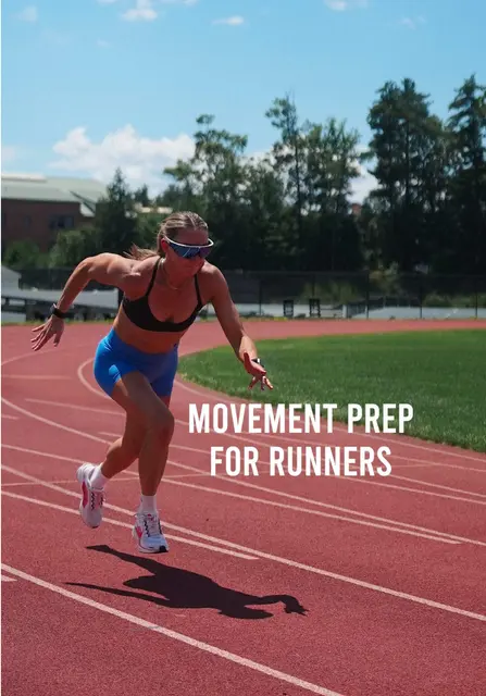 5-Minute Running Warm-Up Routine: 8 Dynamic Exercises ... - TikTok
