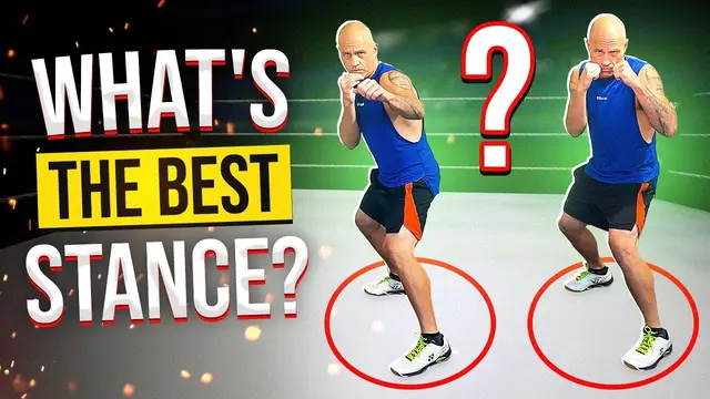 Boxing Stance | Standard vs Bladed vs. Squared up Boxing Stance