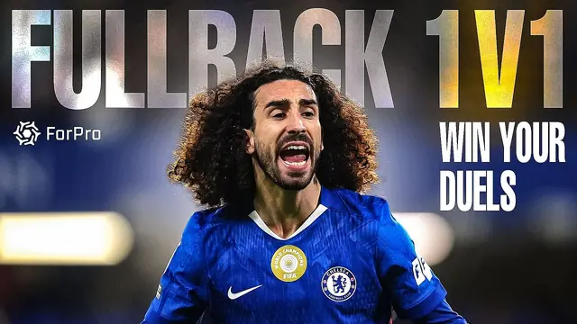How Fullbacks Win 1v1 Defending Duels | Tactical analysis | ForPro