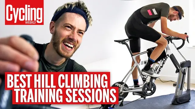 How To Train For Hill Climbing | Rupert's Hill Climb Challenge | Cycling Weekly