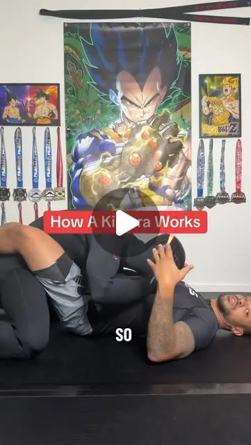 Here's how a Kimura Works #jiujitsu #brazilianjiujitsu #martialarts ...