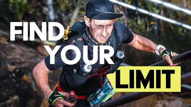 How Elites Race At Their Limit | UTA100 2026