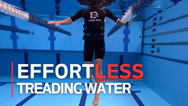 How to Tread Water For Complete Beginners | 3 Steps