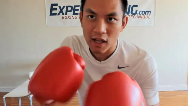 How to Cut Off the Ring (Boxing Strategy)