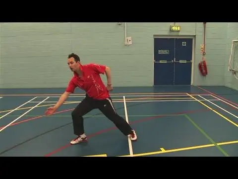 How To Do Warm Ups Before Playing Badminton
