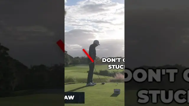 Sergio Garcia Explains How To Hit A Draw With Your Driver!🔥🏌🏻♂️#shorts #short
