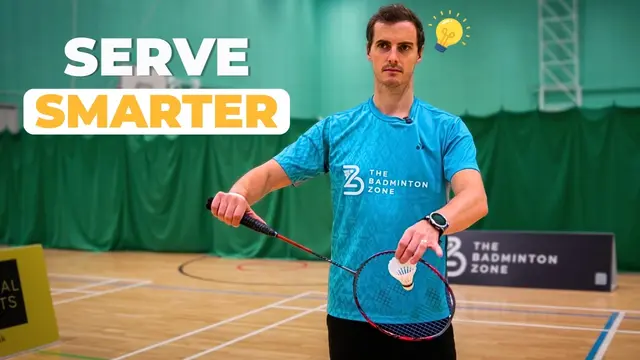 4 Reasons why your low serve FAILS