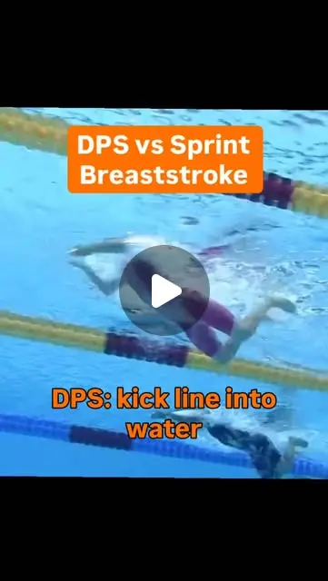 Breaststroke Timing