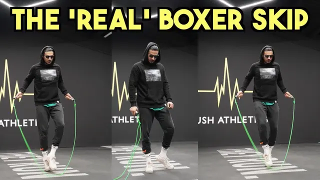 THE best 'BOXER SKIP' tutorial on Youtube! 🥊 (Beginners must watch!)
