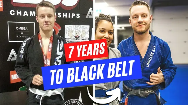 How To Get Good At BJJ... FAST!