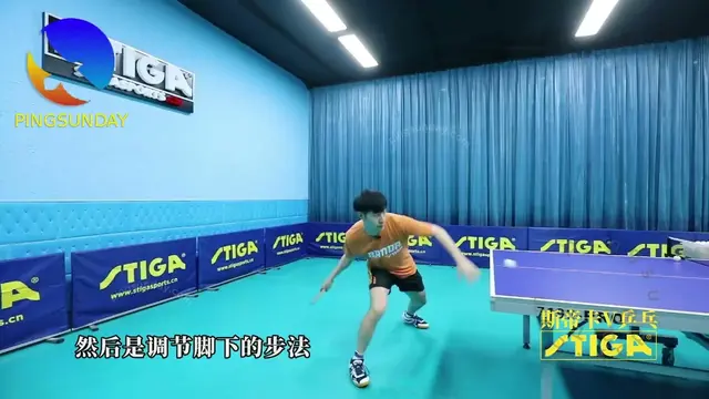 Coach Yan An - “Stop Making This Big Mistake Against Backspin!”