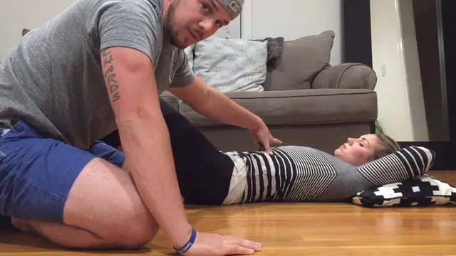 Simple Core Bracing Test