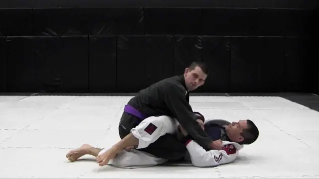Leg Drag Pass | The Jiu Jitsu Laboratory