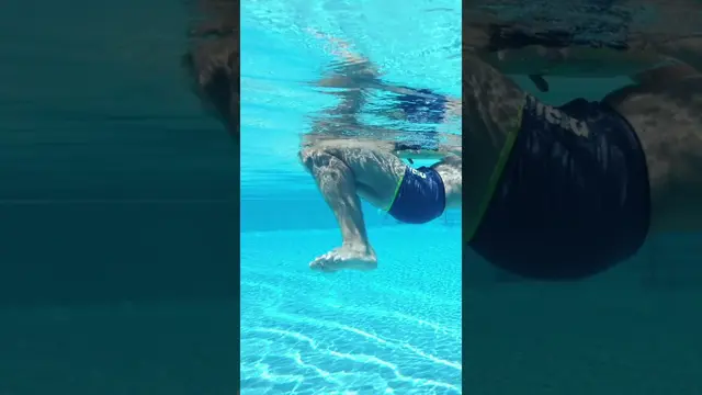 Breaststroke Kick - The Secret to Explosive Leg Power