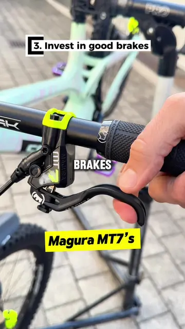 3 Essential Tips for Perfect Mountain Bike Braking