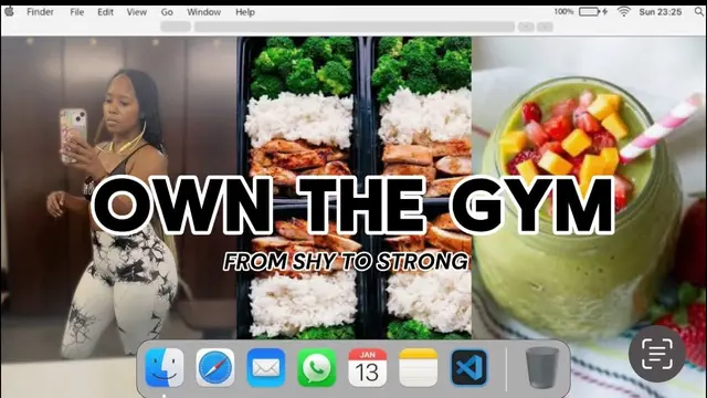 How to Build Gym Confidence as a Woman | Beginner Fitness Motivation