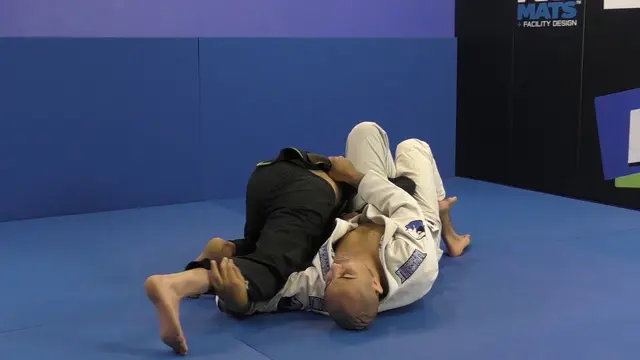 One Of My Favorite Omoplatas From My New DVD Instructional "Omoplata Everyone"