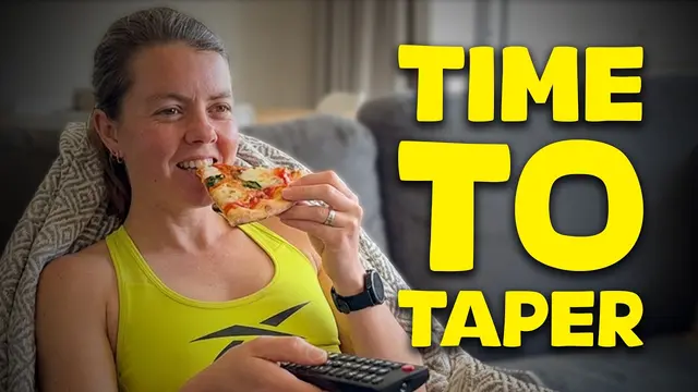 How To Taper for a Marathon (Without Losing Fitness?!)