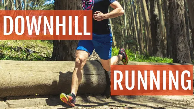 Distance Running Tips: How to Tackle Downhill Running with Better Mechanics for Stronger Performance
