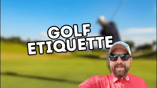 The 10 Forgotten Rules of Golf Etiquette