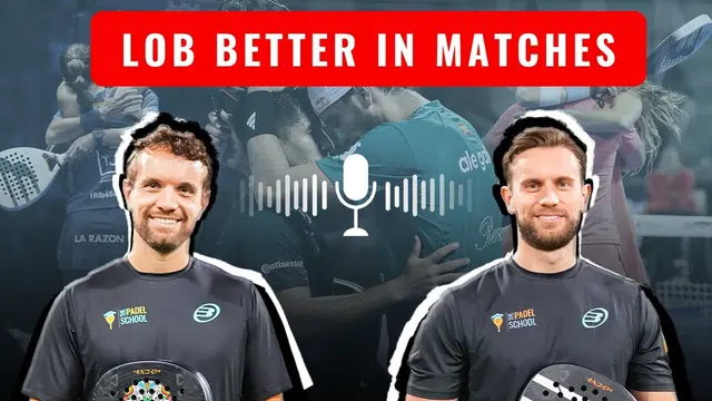 How to Hit the PERFECT LOB in a Game!