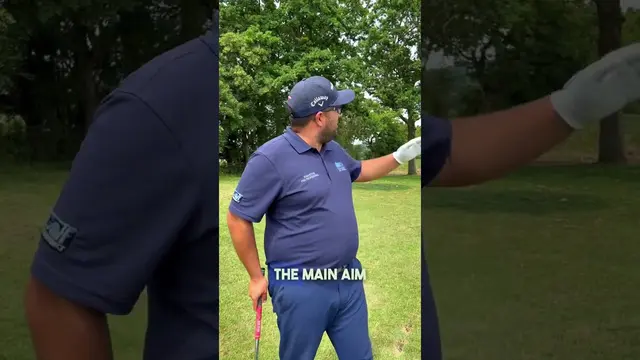 How to Hit a Punch Shot | Birdies With Boynsy (Ep. 39)