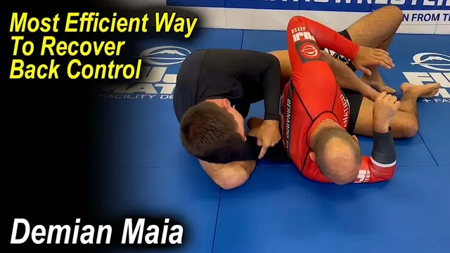 Most Efficient Way To Recover Back Control