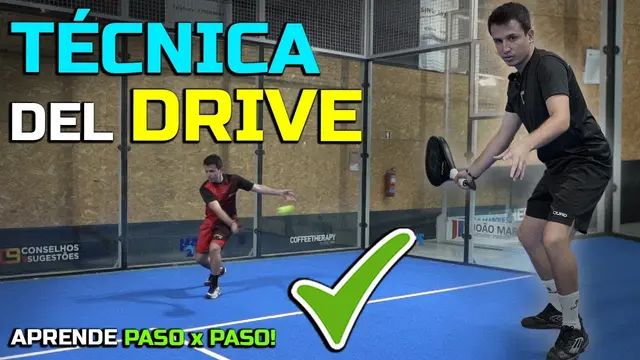 TECHNICAL CLASS of the FOREHAND 👉 PADEL TUTORIAL 🎾 Adan Ponce | Alto Padel 🥎