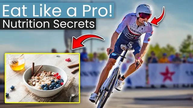 Eat Like a Pro: 6 Triathlon Nutrition Tips to Boost Your Endurance