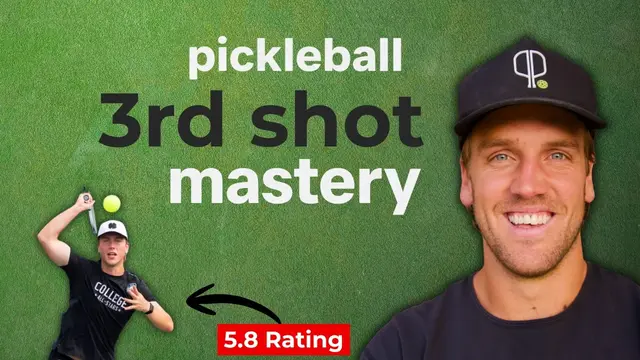 Drive or Drop? Make the Right 3rd Shot Decision 100% of the Time