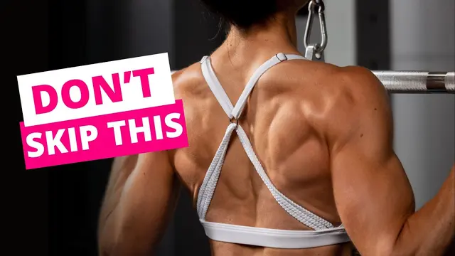 Lat pulldown