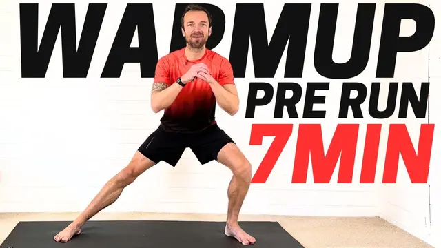 7-Minute Dynamic Warmup: The Only Pre-Run Routine You Need to Feel Light & Fast