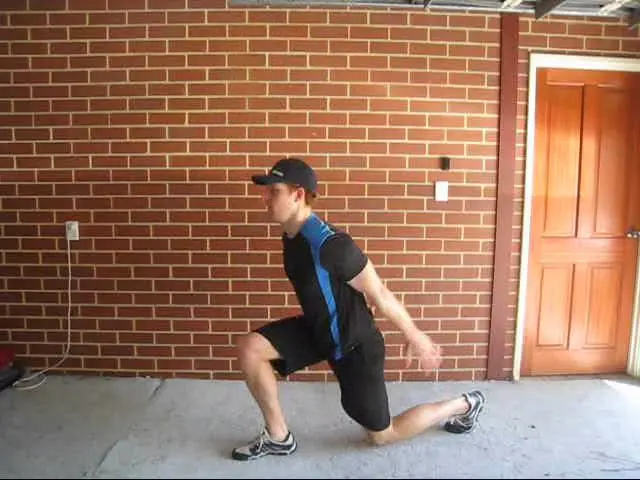 Ski Fitness Training Video
