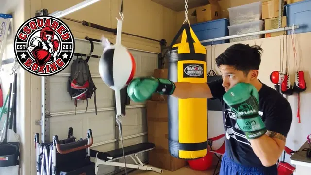 How To Use a Double End Bag- AN EASY TUTORIAL FOR BEGINNERS!