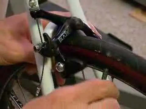 How To Replace Bicycle Brake Pads