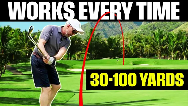How To Judge Distances When Pitching (30-100 Yards)