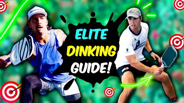 NEVER Lose Another Dink Battle With These 8 Tips 🎯