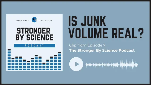 Is Junk Volume Real?