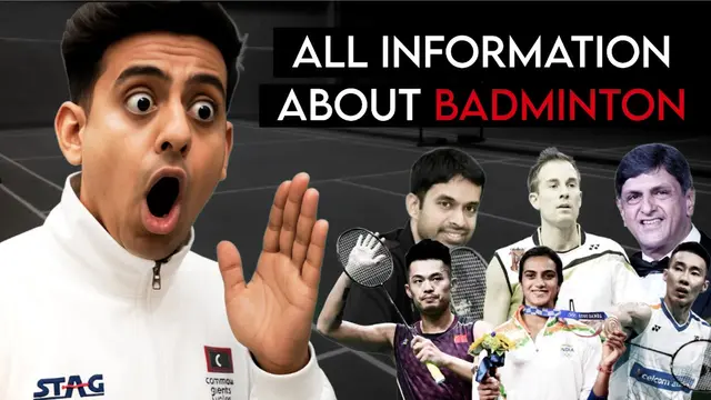 Everything About Badminton in One Video | History, Rules, Faults & Pro tips