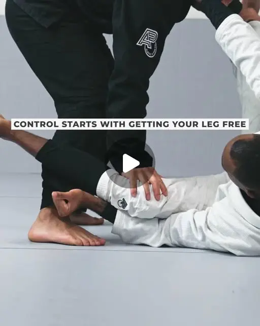 De la Riva guard