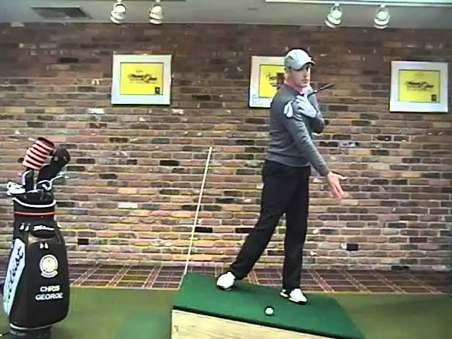 Uneven Lies -The Pro Knows - Kingsmill Golf Academy
