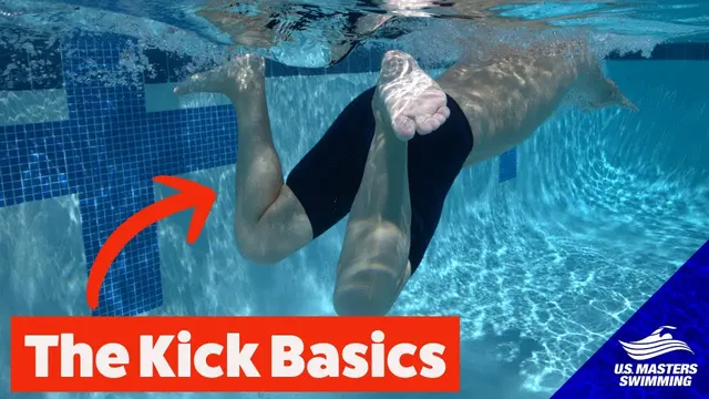 Breaststroke Swimming Kick // Tip 1 // Introduction to the Breaststroke Kick