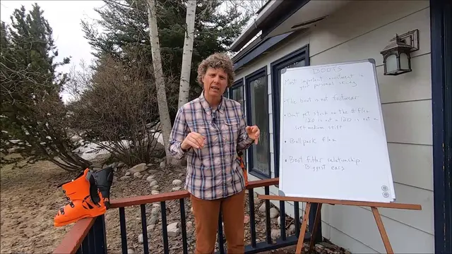 Ski boot considerations for the performance skier