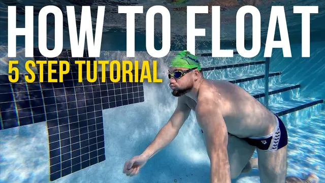 Stop Sinking | The Real Floating Technique