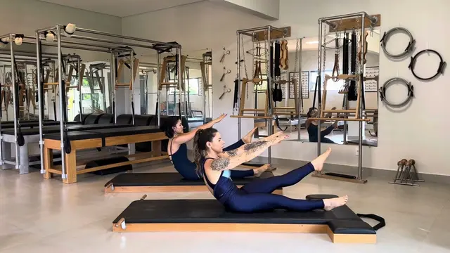 TEASER | Pilates Bruna Marchetto