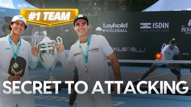 Your Guide to Speed-Ups in Pickleball (Pro Breakdown)