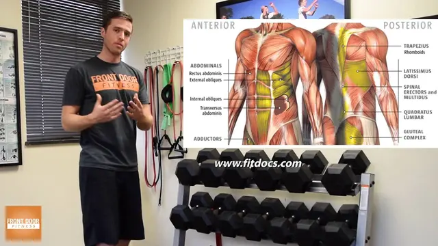 Benefits of the Kettlebell Swing with Andrew Stimson