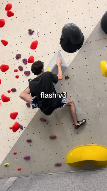 Heel Hook Bouldering Tips: Cool Heel Hook Technique - TikTok